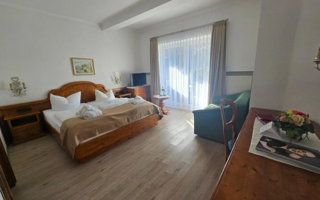 Hotel Alpenhof Grainau