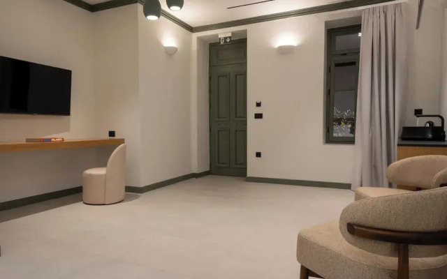 Whisper Athens Suites.