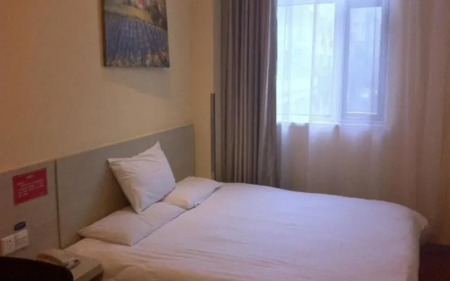 Kunyi Boutique Hotel Lanzhou East Market