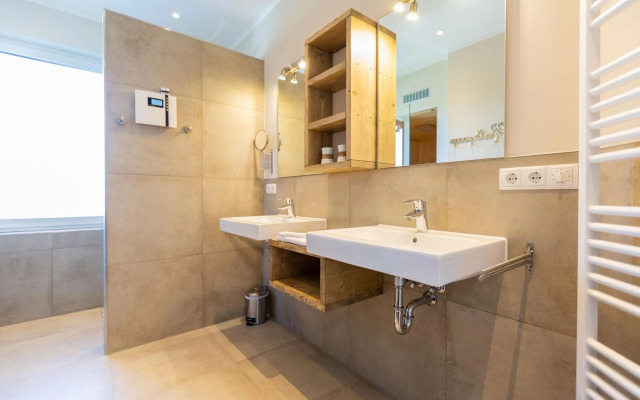 Quartier am Fischerstrand App 5 Penthouse