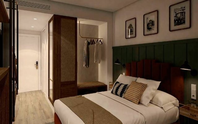 Via Sants Hotel Barcelona, Tapestry Collection by Hilton