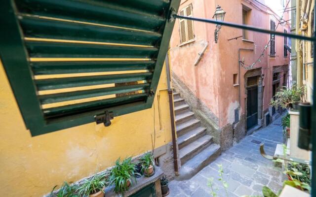 Bella Vernazza