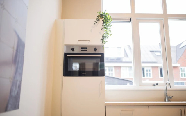 Alphabet Apartments Essenkamp