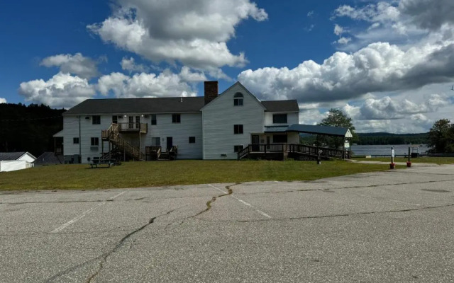 Rodeway Inn Tilton