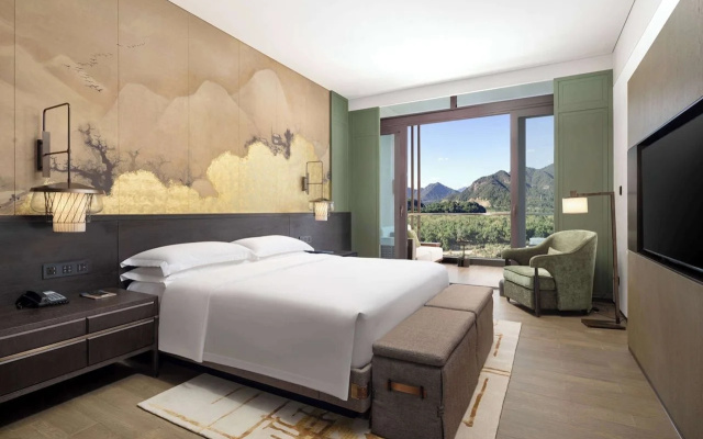 Wyndham Fuzhou Guian – Guest Rooms – Fuzhou