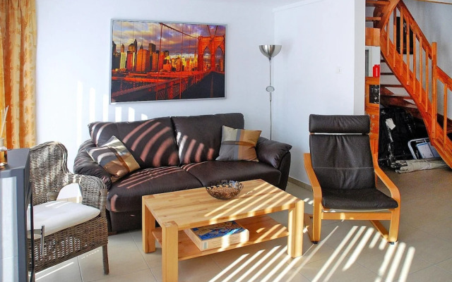 Doppelhaushalfte Rugentraum in Glowe