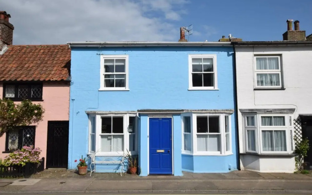 Seaflower, Aldeburgh