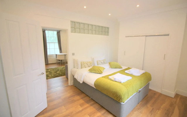 Peymans - Cambridge City Apartments Serviced Apartment