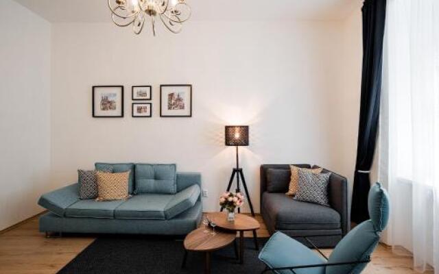 Apartment Gesse Březinova