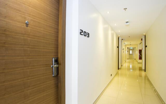Marvin Suites Hotel