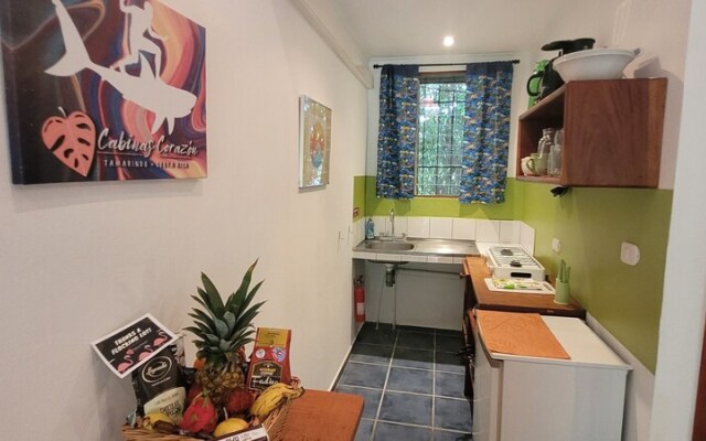 Cabinas Corazon