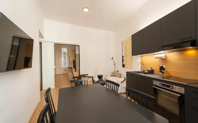 Brand new luxury Apartment in 1060 Vienna