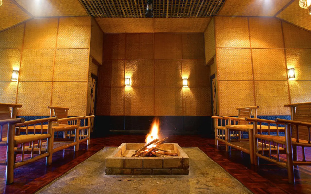 Hmong Hilltribe Lodge