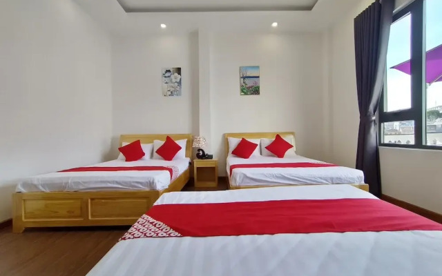 Oyo 841 Bao Hoang Hotel