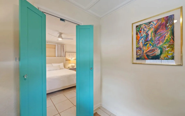 Hidden Oasis A 1 Bedroom Bungalow