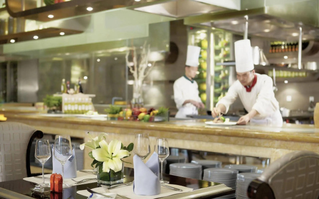 Chateau Star River Hotel Shanghai Minhang