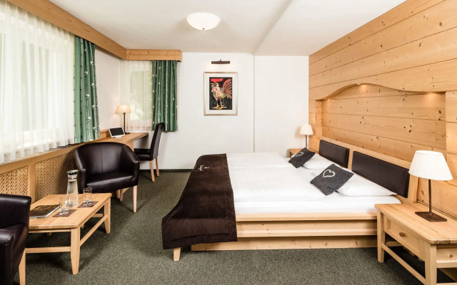 Hotel Continental Dolomites