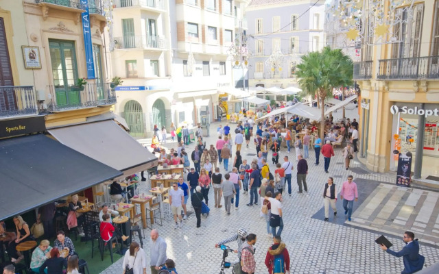 Malaga Urban Rooms