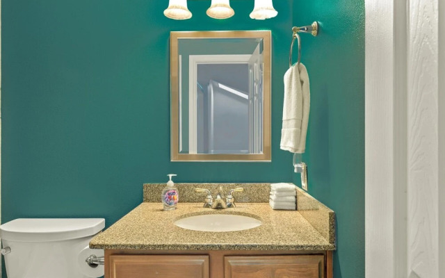 Mermaids Oasis 3 Bedroom Townhouse