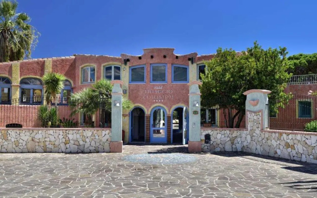 Villaggio Colostrai