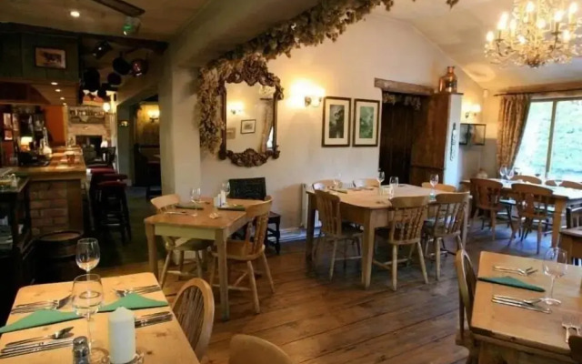 The Oak Inn Staplow