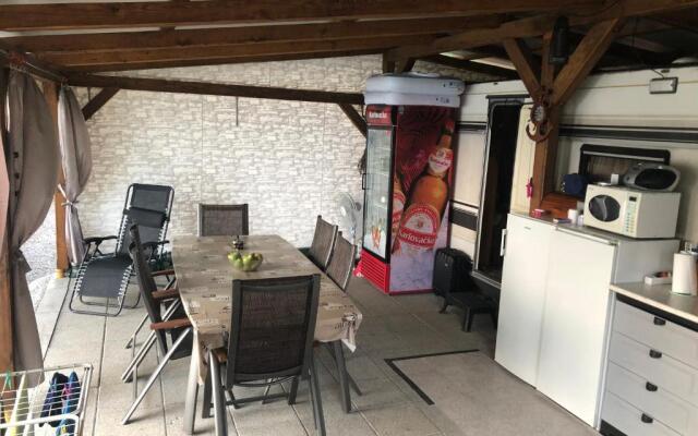 Auto Kamp Punta Povile