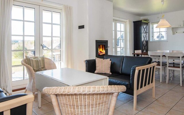 Captivating Holiday Home in Gjern With Sauna