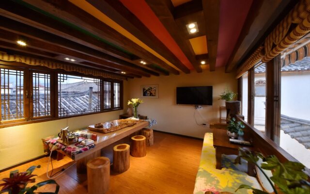LiJiang NO.158 Yard Inn
