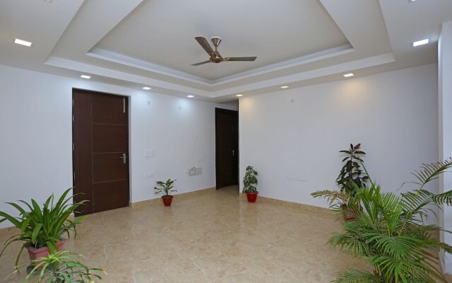 OYO 6603 Hotel Green Residency 2