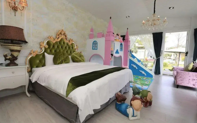 An Ti Li Ya Homestay