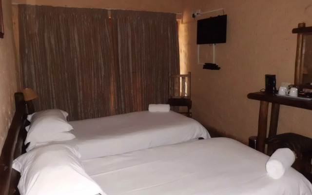 Bains Lodge