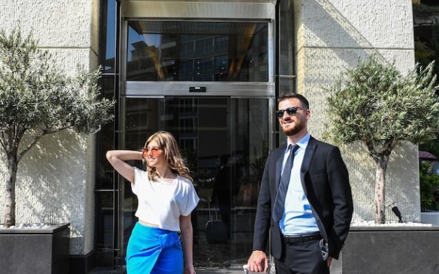 The Smallville Express