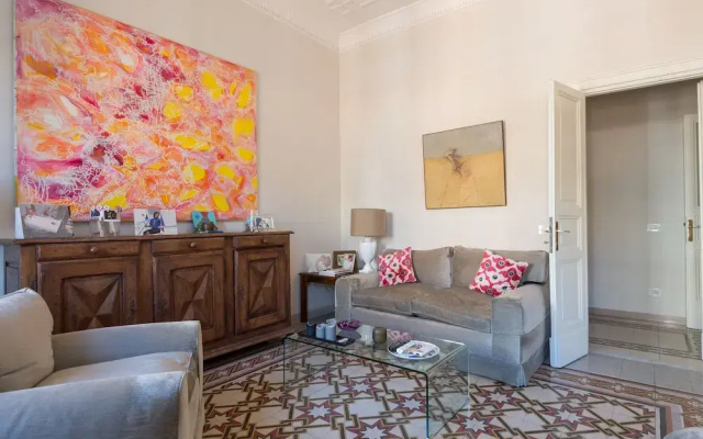 Villa Borghese Luxury Apartment