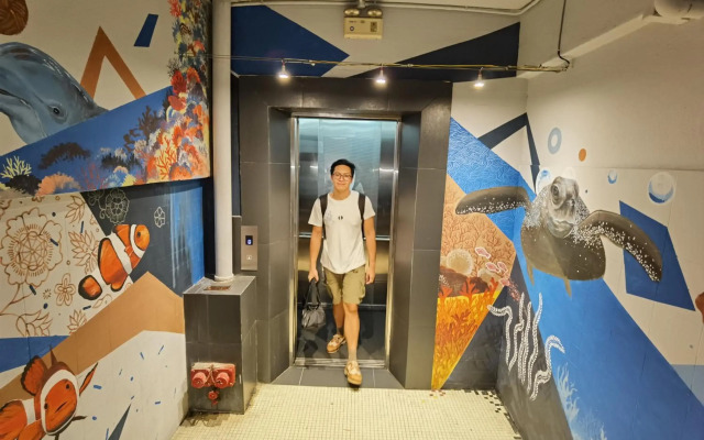 Leo Leisure Hotel at Central Market