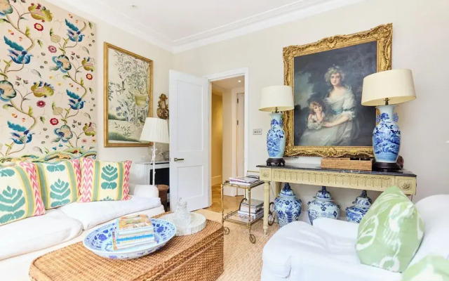 The Kensington Place Stylish 1bdr Flat