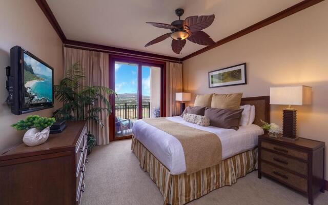 Three-bedroom Villas at Ko Olina Beach Villas Resort