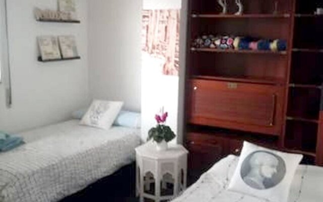 Apartment with 2 Bedrooms in Santiago de Compostela, with Wonderful City View, Furnished Terrace And Wifi