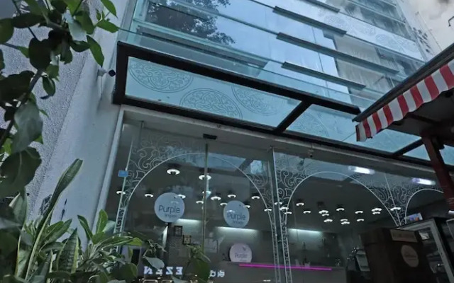 Purple Brigade, Bangalore