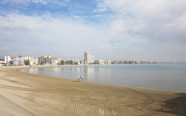 Apartamentos Voramar 3000