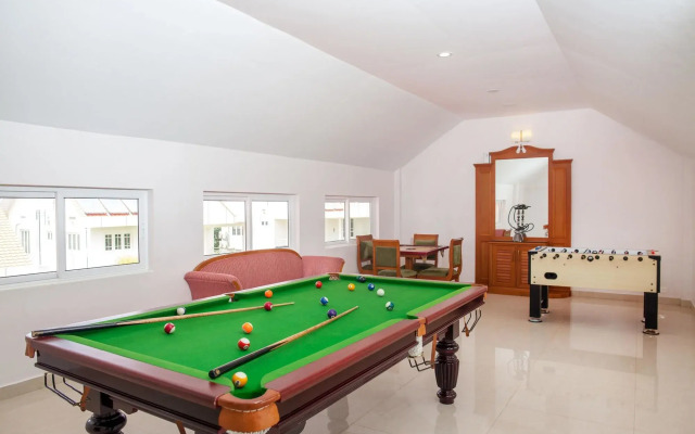 The Fog Munnar Resorts & Spa