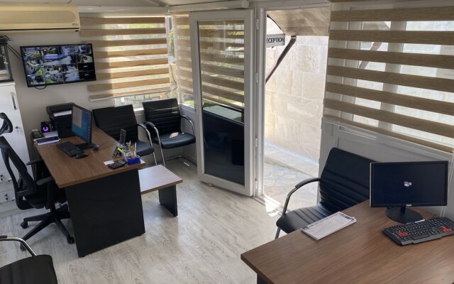 Yaşam Park Residence Apart Hotel