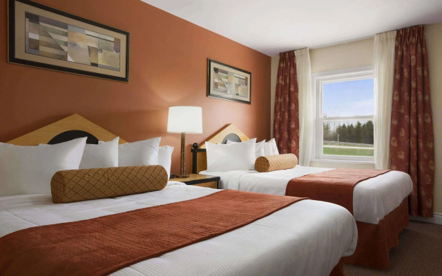 Knights Inn Orangeville