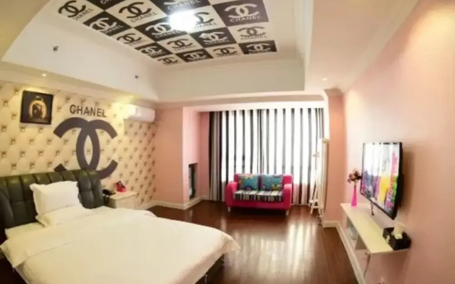 Mr. Theme Hotel Taishan
