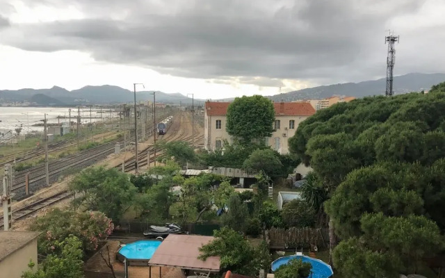 Residence Maeva Cannes Beach