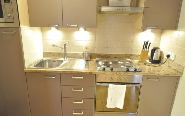 Kensington Hotel Apartments