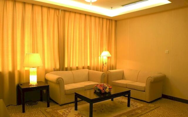 New Tai Garden Hotel