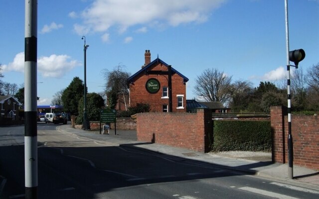 The Downe Arms