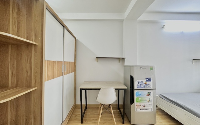 Homestay 26 Nguyen Van Lac – Guest Rooms – Ho Chi Minh City