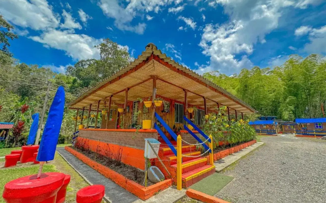 Cabañas Finca Villa Natalia