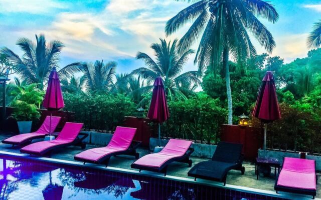Samui Green Palm Resort